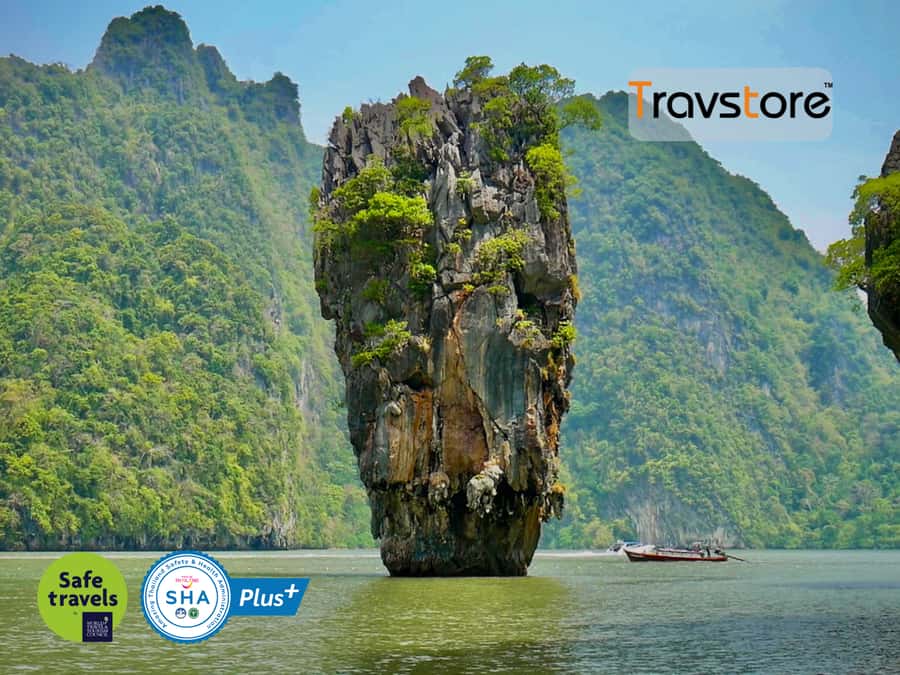 Phuket: Tour James Bond Island on Speedboat - Quick do-not-forget checklist