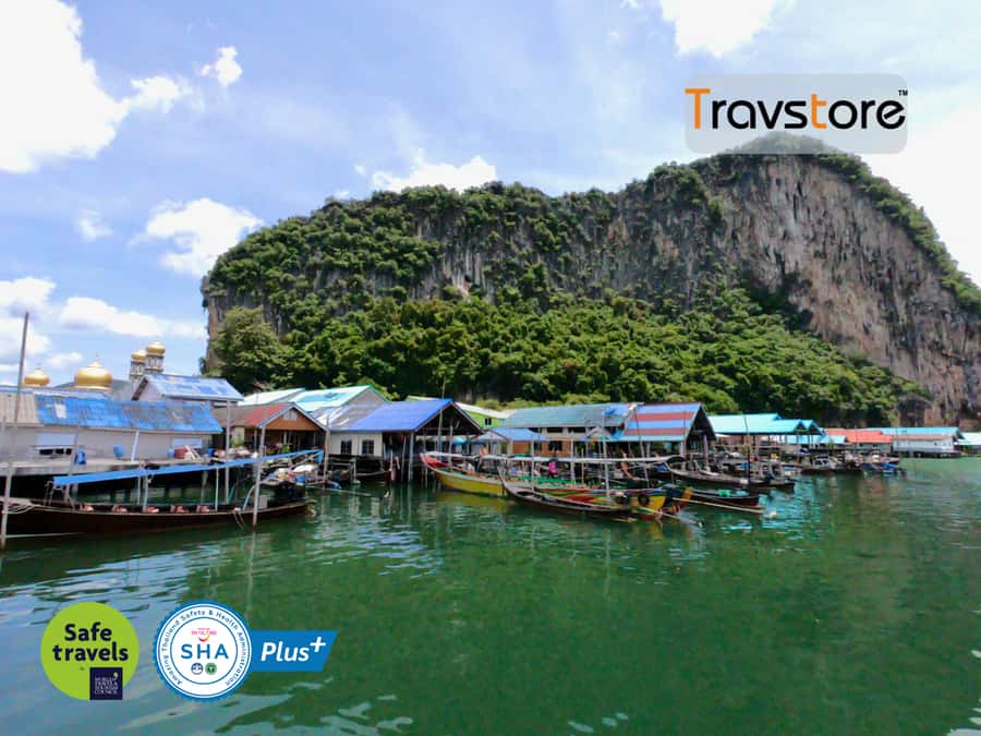 Phuket: Tour James Bond Island on Speedboat - Speedboat time-saver across Panak, Hong, Panyee, James Bond, and Naka