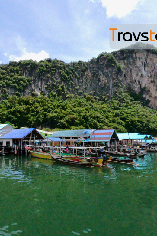 Phuket: Tour James Bond Island on Speedboat - Panyee and the Sea Gypsies: when the tour turns cultural