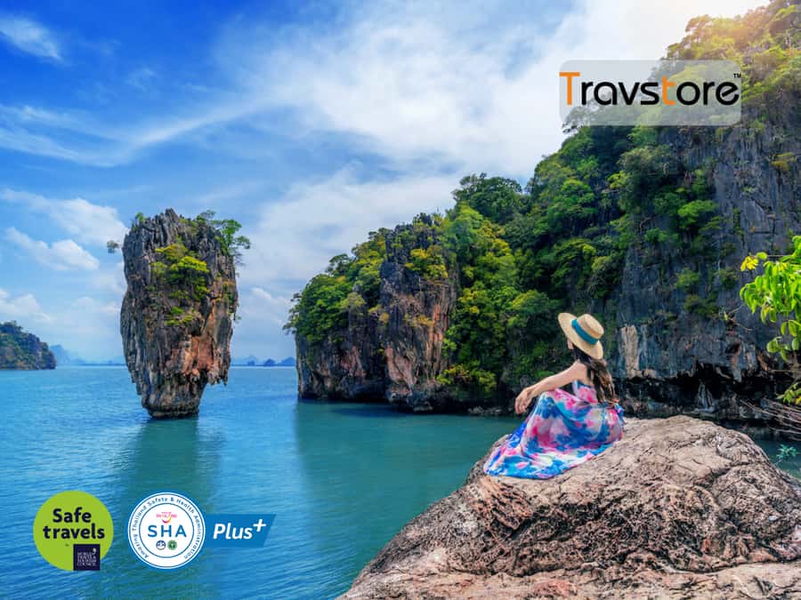 Phuket: Tour James Bond Island on Speedboat - Snorkeling, swimming, and beach breaks: how to make “relax time” work