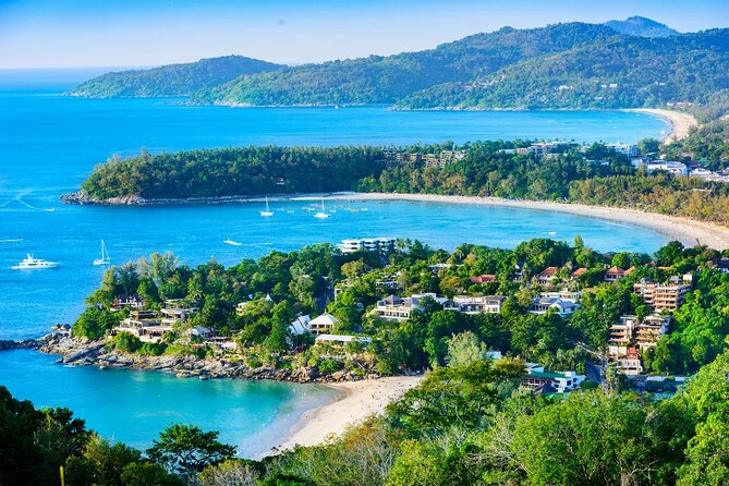 Phuket Tour to Karon View Point, Big Buddha and Wat Chalong - Phuket Old Town: Sino-Portuguese streets you can actually walk