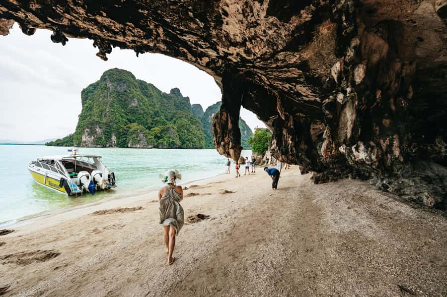 Phuket: Twilight Sea Canoe & Highlight Glowing Plankton - Phang Nga Bay Sea Caves: The Afternoon Kayaking That Sets the Stage