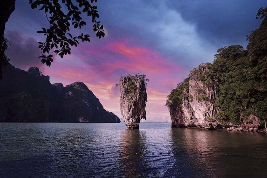 Phuket: Twilight Sea Canoe & Highlight Glowing Plankton - James Bond Island and Panak Island: Where the Stops Feel Specific, Not Crowded