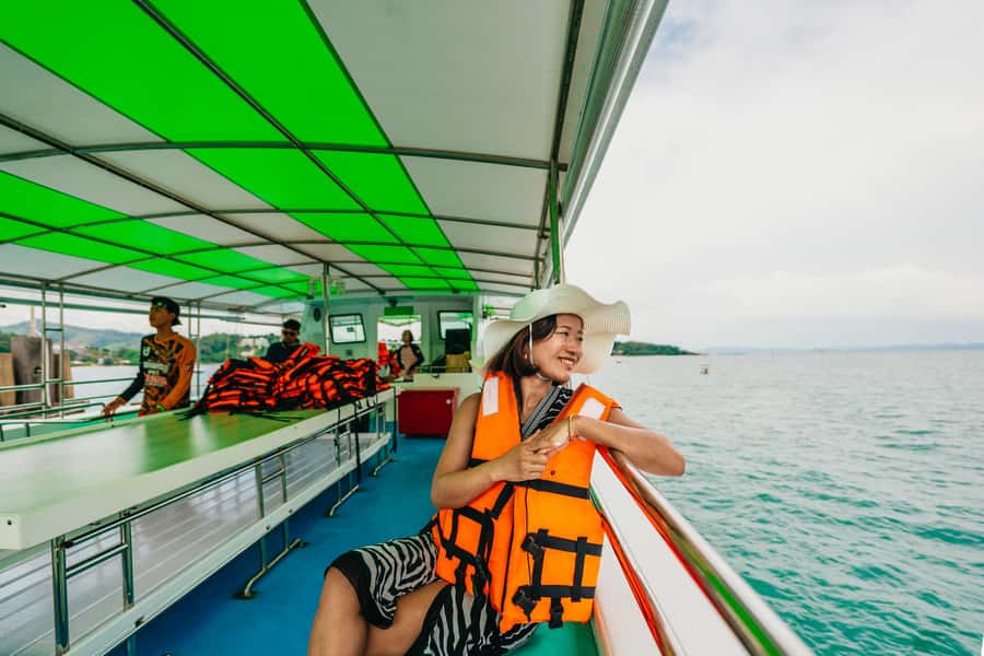 Phuket: Twilight Sea Canoe & Highlight Glowing Plankton - Canoe vs Kayak: What Your Work (and Your Comfort) Will Feel Like