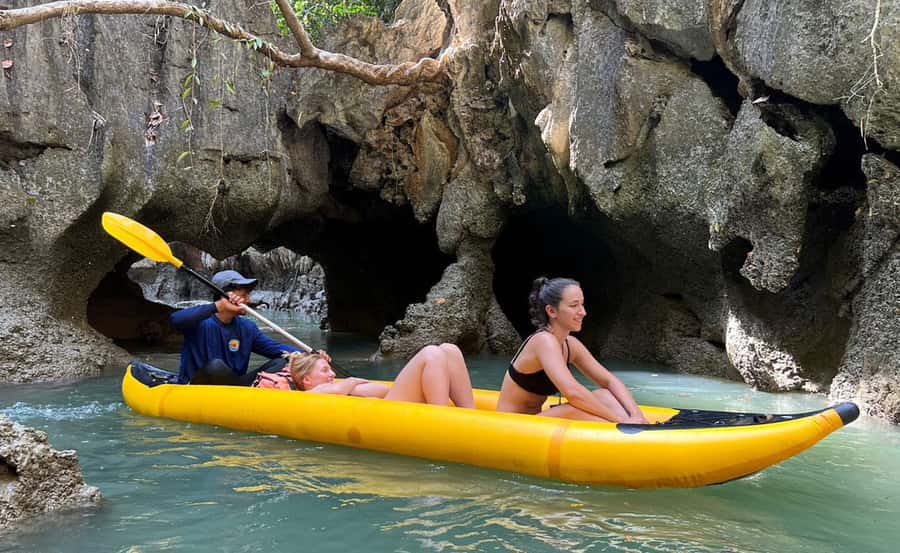 Phuket : Twilight Sea Canoe Tour with Glowing Plankton - Key highlights worth your time