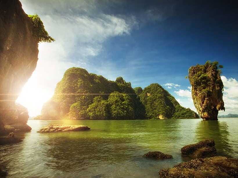 Phuket: Twilight Sunset Tour with Bioluminescent Plankton - The Bioluminescent Plankton Night Ride: The Emotional Peak
