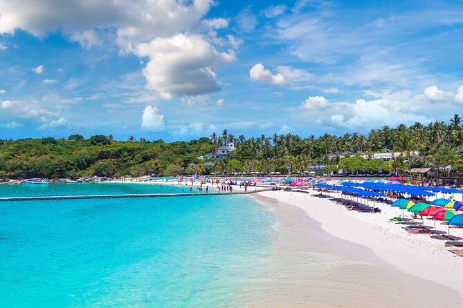 Phuket Two Islands Trip to Coral & Raya Island by Speed Boat - Return to Chalong Pier and Back to Your Hotel