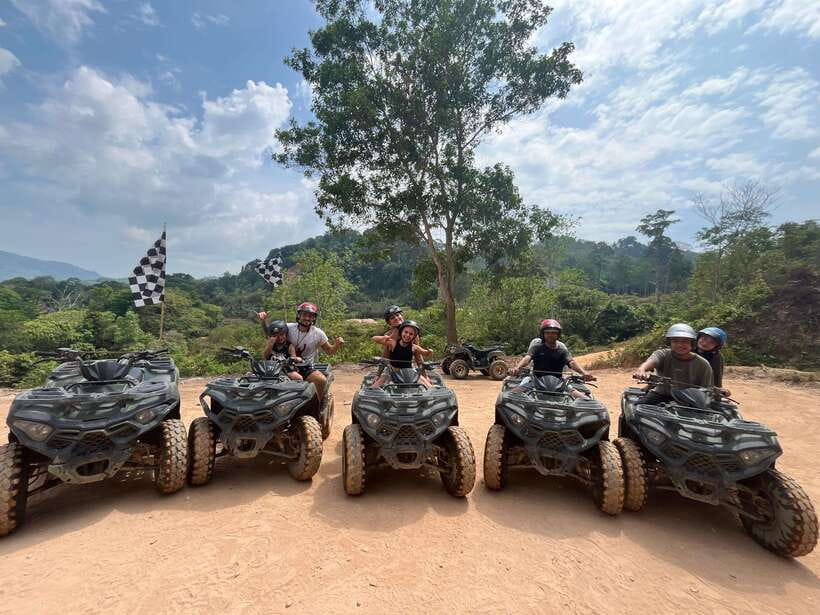 Phuket Ultimate Combo: Jungle ATV & Zipline Adventure - Value and Price: What You’re Really Paying For