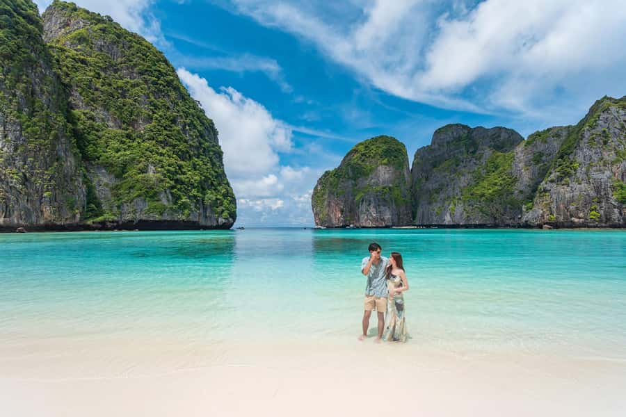 Phuket: Ultimate Phi Phi & Maya Bay Speed Catamaran Tour - Key things to know before you go