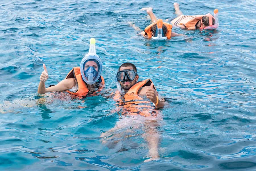 Phuket: Ultimate Phi Phi & Maya Bay Speed Catamaran Tour - Who this Phi Phi and Maya speed tour suits best