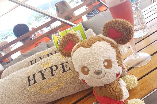 Phuket VIP Hype Luxury Boat Cruise with Party & DJ Vibes - From Hotel Pickup to Hype Boat Club: How the Day Gets Going