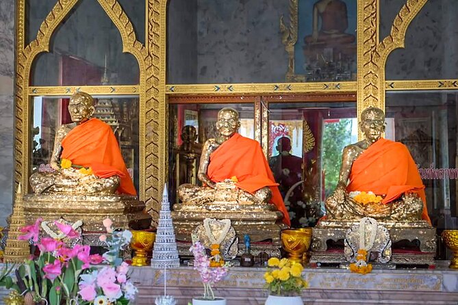 Phuket: Wat Chalong, Karon Viewpoint and old Town Guided Tour - A smart Phuket “combo” route: temples, views, and Old Town