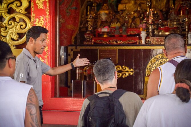Phuket: Wat Chalong, Karon Viewpoint and old Town Guided Tour - Price and value: what $55 gives you in Phuket