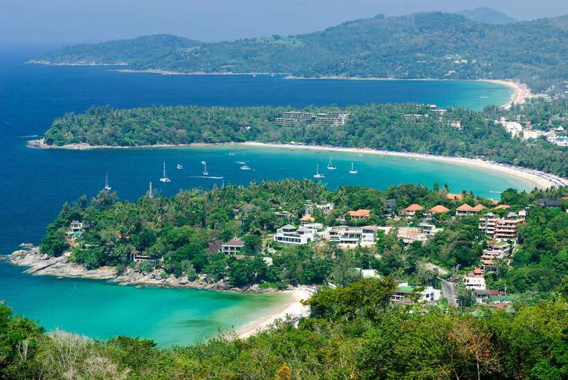 Phuket: Wat Chalong, Viewpoint, and Old Town Guided Tour - The Cashew Nut Factory Stop: Short, Local, and Mostly About Timing