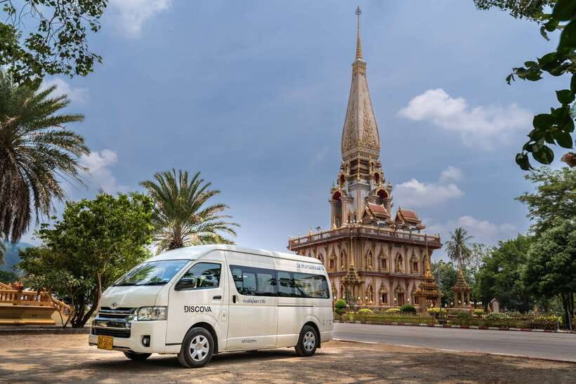Phuket: Wat Chalong, Viewpoint, and Old Town Guided Tour - Saeng Tham Shrine (定光堂): A Small Stop That Breaks the Day