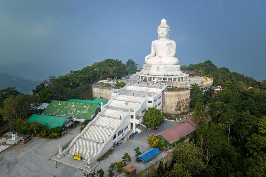 Phuket: Wat Chalong, Viewpoint, and Old Town Guided Tour - Who This Tour Suits Best (And Who Might Want Something Different)