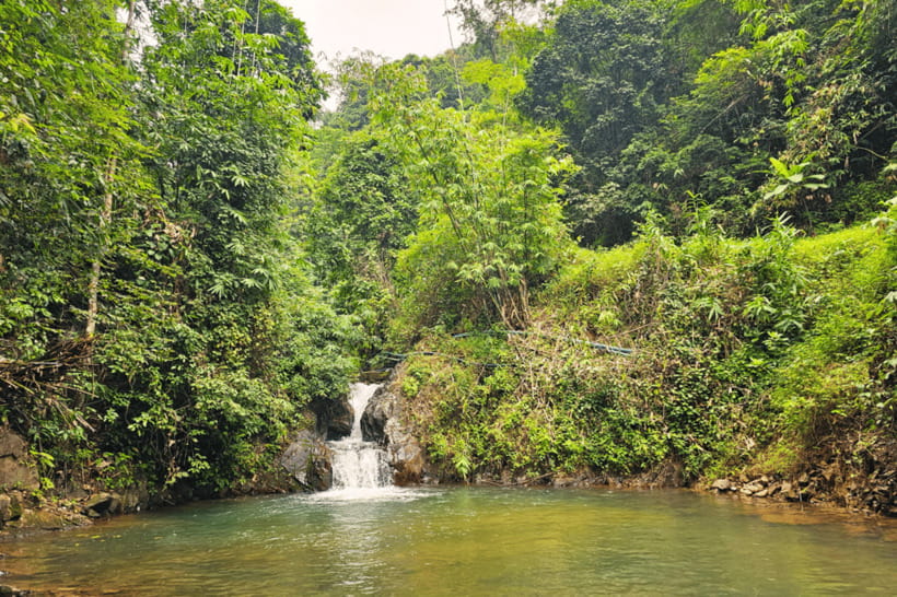 Phuket: White Water Rafting, ATV, and Zipline Adventure - The waterfall dip: bring swimwear, but expect timing to flex