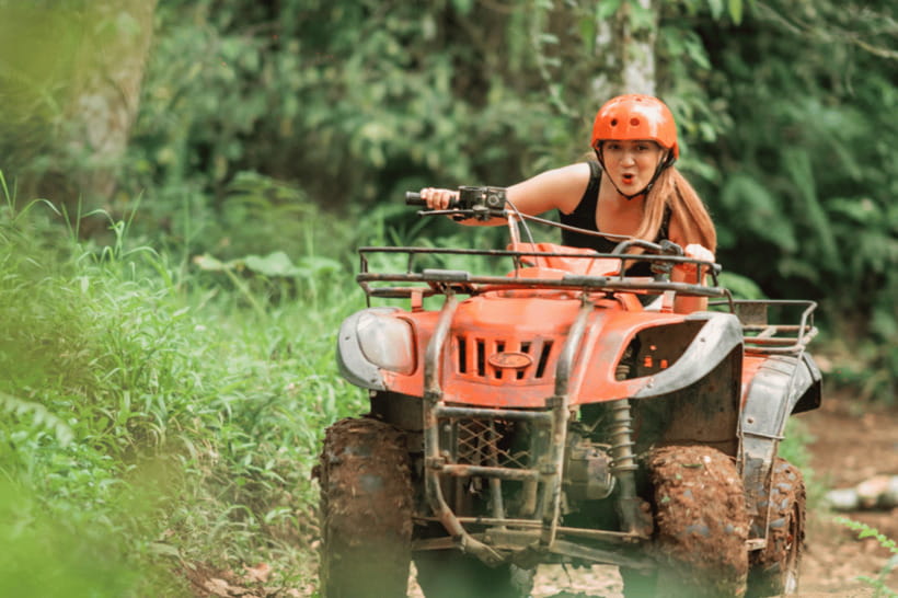Phuket: White Water Rafting, ATV, and Zipline Adventure - Lunch and comfort matters: what to pack so the day doesn’t feel miserable