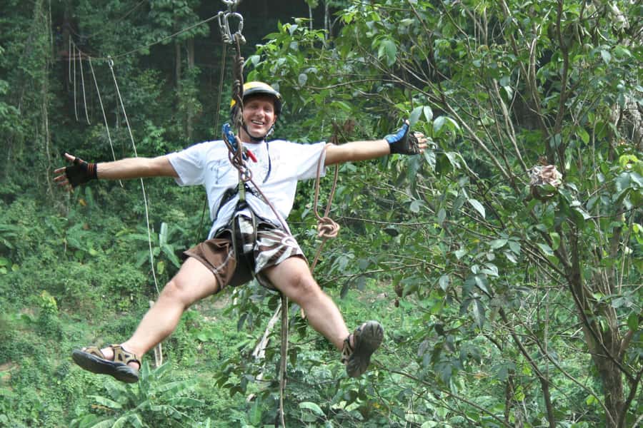 Phuket: White Water Rafting, Zipline, and Elephant Sanctuary - Key things to notice before you book