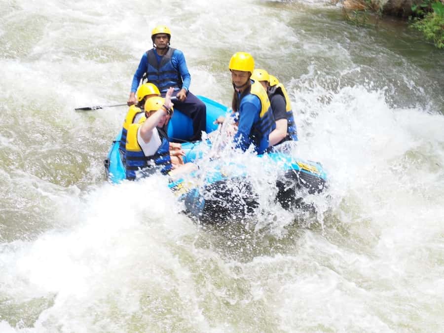 Phuket: White Water Rafting, Zipline, and Elephant Sanctuary - Cost and value: what $115 really buys you