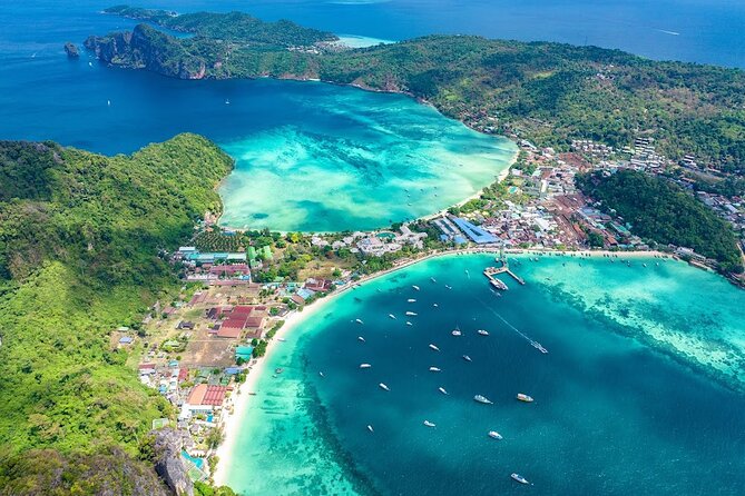 Phuket: Wow Andaman Snorkeling Trip to Phi Phi & Bamboo Islands - Monkey Beach and Camel Rock: Iconic Views, Follow the Rules