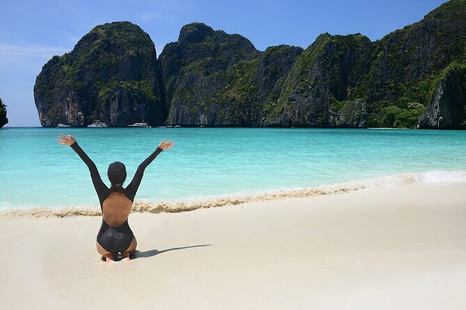 Phuket: Wow Andaman Snorkeling Trip to Phi Phi & Bamboo Islands - Viking Cave Snorkel: A Fun Shape, Real Underwater Time
