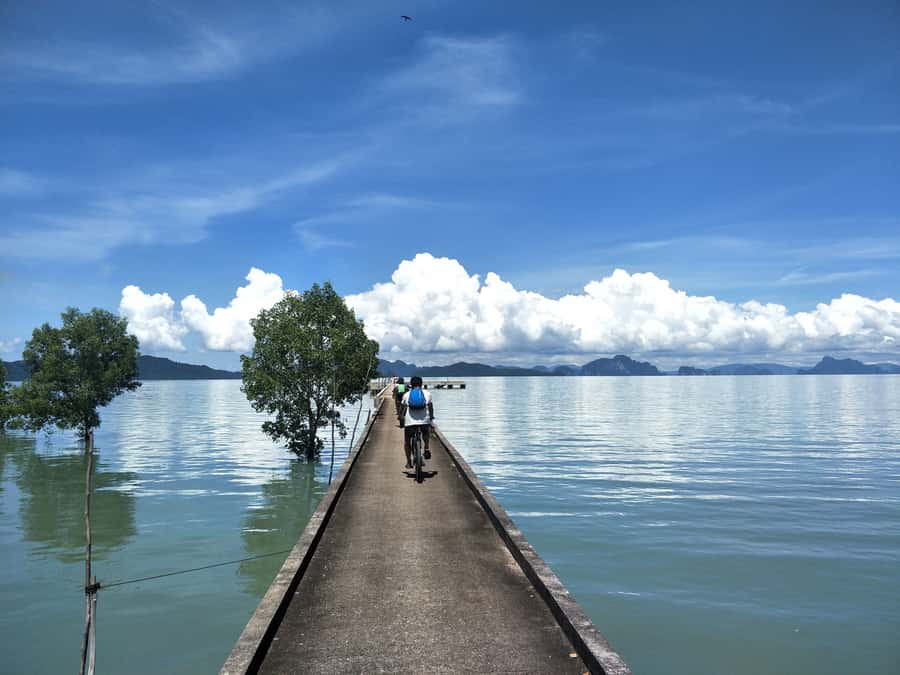 Phuket: Yao Island Cycling and Beach Day-Trip - Why Koh Yao Noi Feels Like Phuket’s Calm Cousin