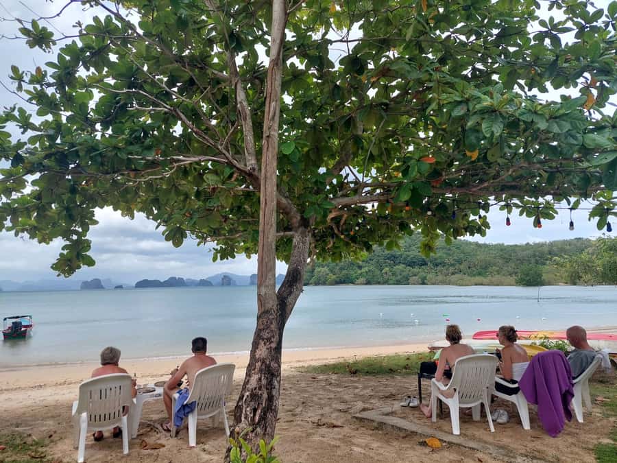 Phuket: Yao Island Cycling and Beach Day-Trip - Afternoon Ride Along the Coast: Mostly Paved, Wide Ocean Views