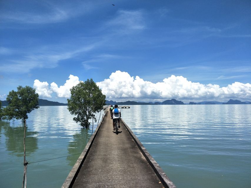 Phuket: Yao Island Cycling and Beach Day-Trip - Guides and Group Size: How the Day Stays Friendly