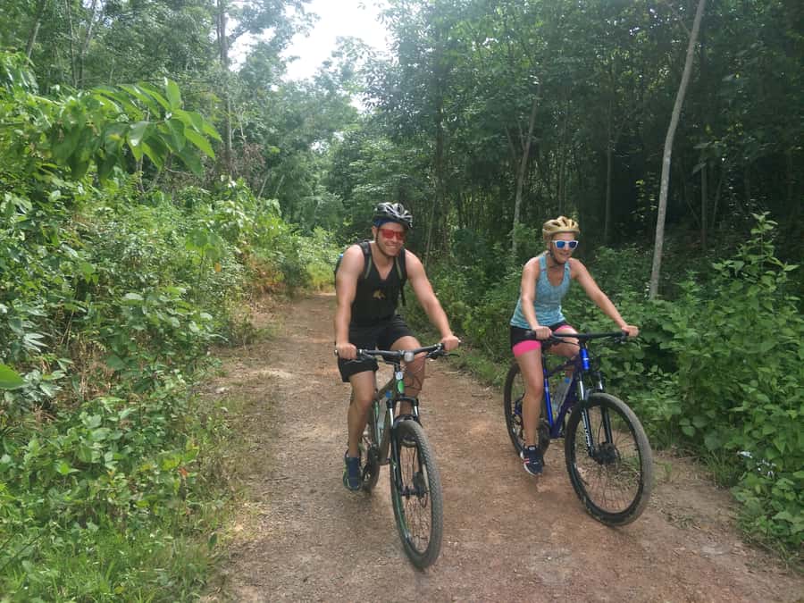 Phuket: Yao Island Cycling and Beach Day-Trip - Bike Comfort Tips: Staying Safe and Cool in Real Conditions