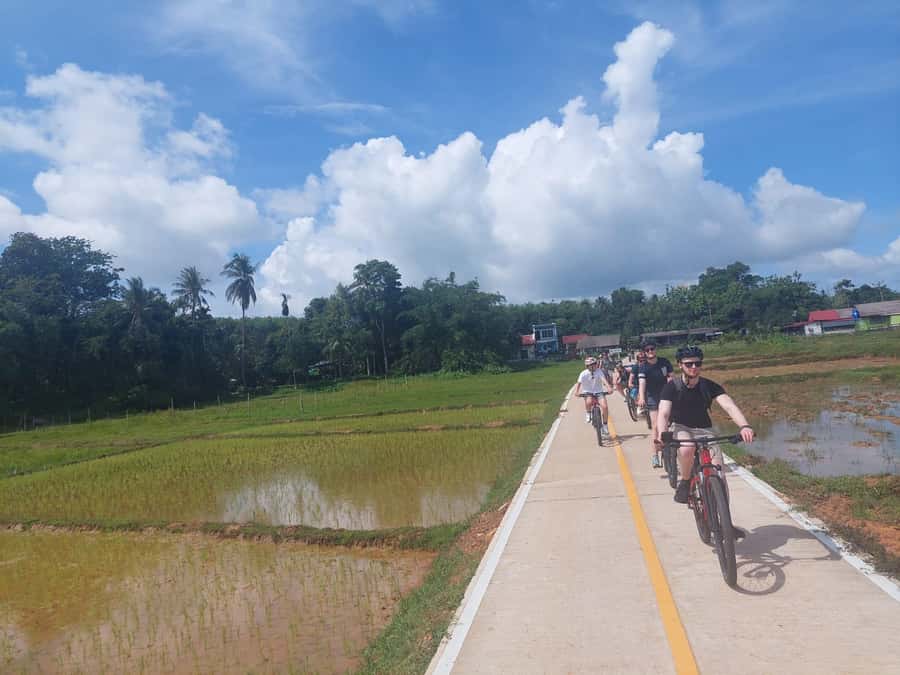 Phuket: Yao Island Cycling and Beach Day-Trip - Who Should Book This Yao Island Cycling Day-Trip