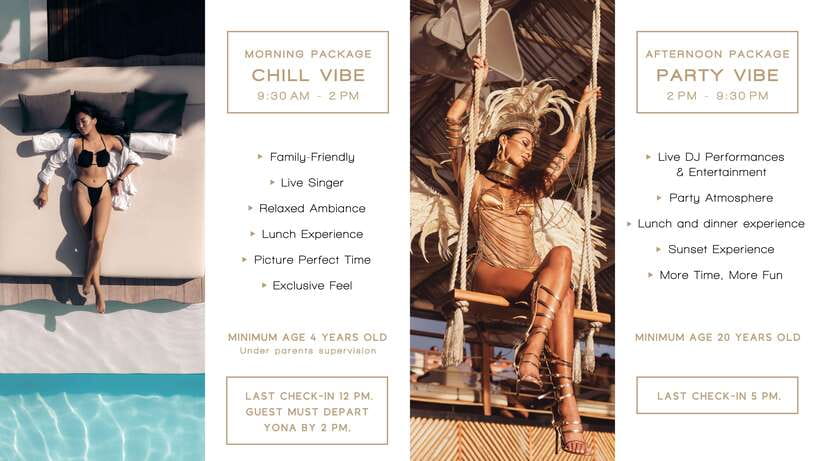 Phuket: YONA Floating Beach Club Day Experience - Who should go (and who should skip it)