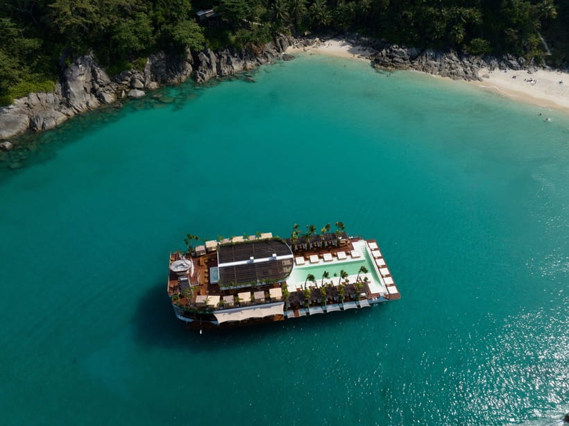 Phuket: YONA Floating Beach Club Day Experience - Morning vs afternoon: choosing the vibe (and the rules that go with it)