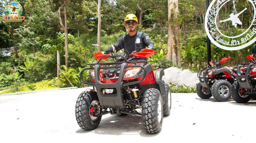 Phuket: Zipline Adventure Ocean Views in Patong & Transfer - Key things to know before you book