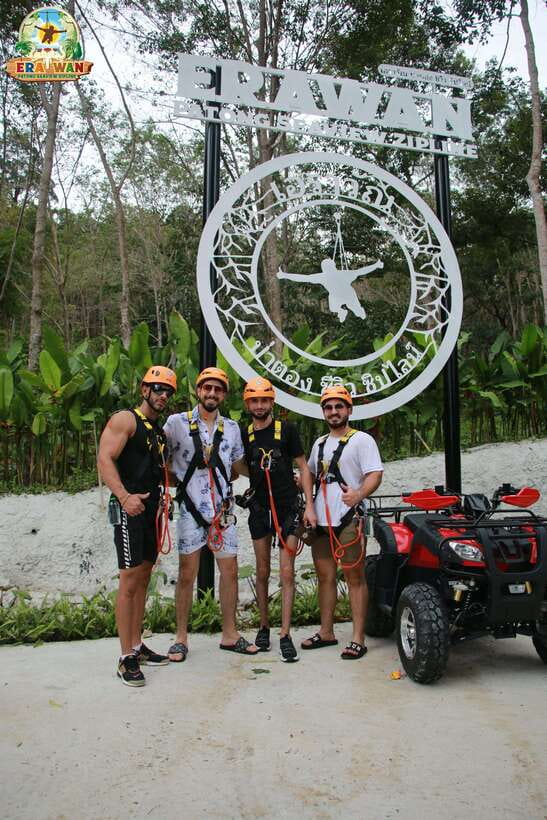 Phuket: Zipline Adventure Ocean Views in Patong & Transfer - Ocean Views and Photos: How to Get the Shots Without Losing the Fun