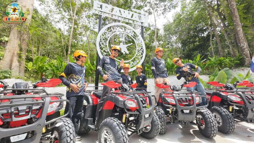 Phuket: Zipline Adventure Ocean Views in Patong & Transfer - Choosing Your Package: Match the Ride to Your Time and Comfort