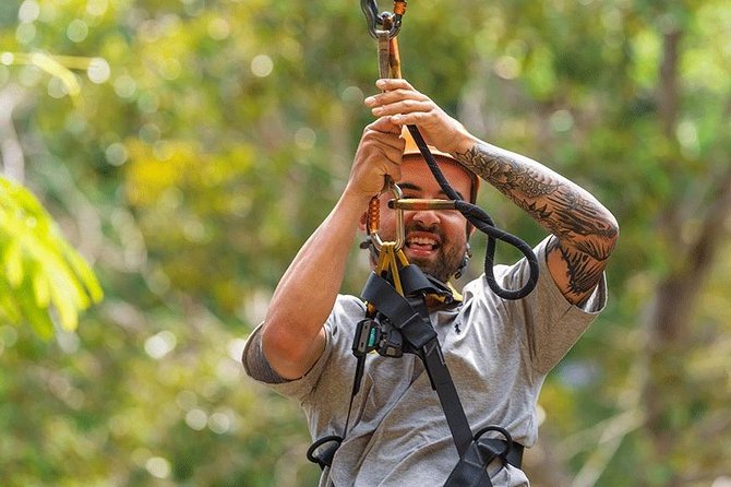 Phuket Zipline Adventure Tour - Price and value: what $41.66 gets you in real terms