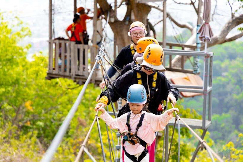 Phuket: Zipline Flying Higher than a Hawk with ATV Option - Key things that make this tour worth your time