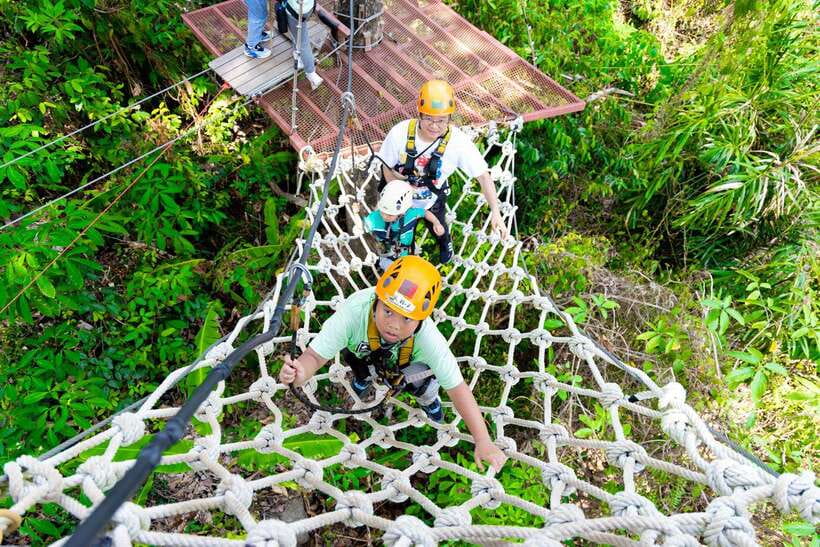 Phuket: Zipline Flying Higher than a Hawk with ATV Option - Duration and how to schedule it without stress