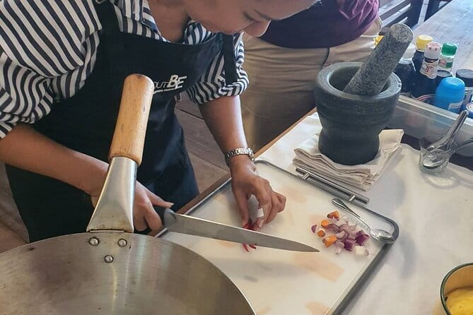 Phuketian Cooking Class With Market Tour - Kaset Market: Where You Learn Ingredients Before You Cook