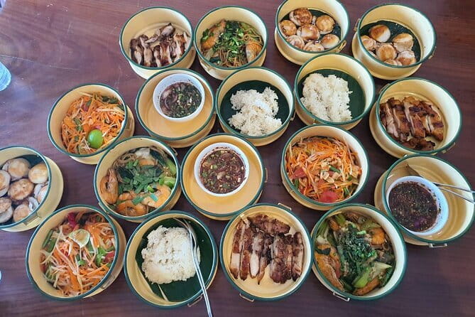 Phuketian Cooking Class With Market Tour - Timing, Pickup, and the Small-Group Advantage