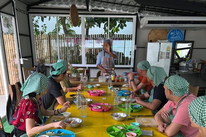 Phuketian Cooking Class With Market Tour - Who This Class Suits Best