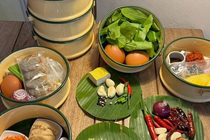 Phuketian Cooking Class With Market Tour - Hands-On Thai Cooking With Chef Be