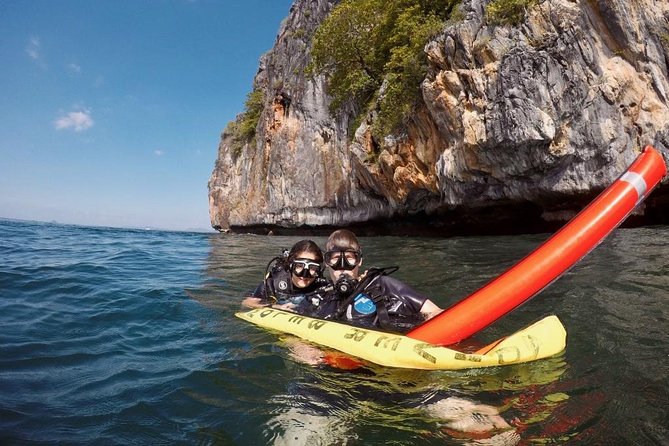 Premium Guided Scuba Diving Day Trip for Certified Divers - Key points before you go