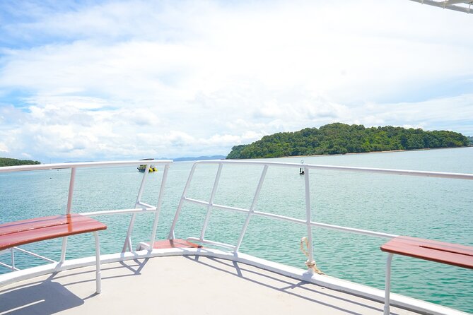 Premium James Bond Island by Big Boat with Canoeing - Boat comfort, crowding, and what “premium” means in practice
