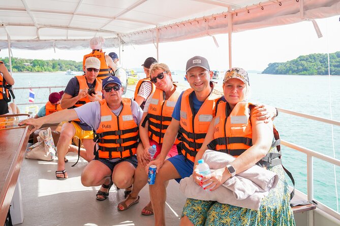 Premium James Bond Island by Big Boat with Canoeing - Who should book this canoe-and-bond day