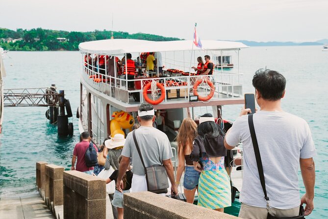 Premium James Bond Island by Big Boat with Canoeing - Longtail boat cruise plus famous filming locations