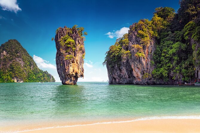 Premium James Bond Island By Speedboat from Phuket - Speedboat vs. big cruise: why this style works in Phang Nga