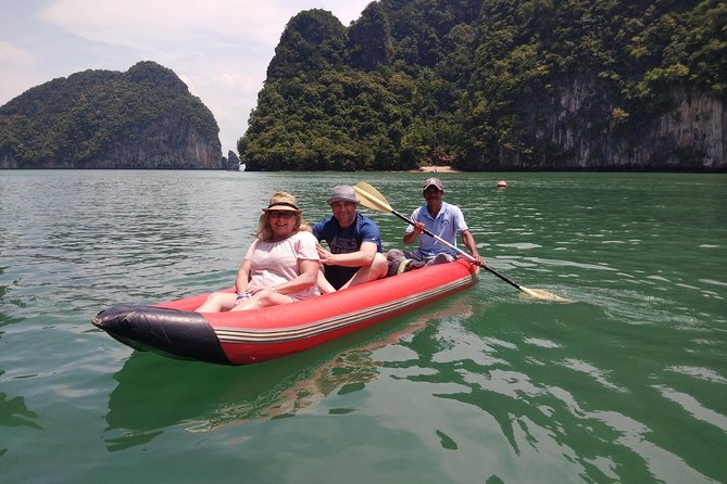 Premium James Bond Island By Speedboat from Phuket - Timing, crowds, and the real value of a smaller group