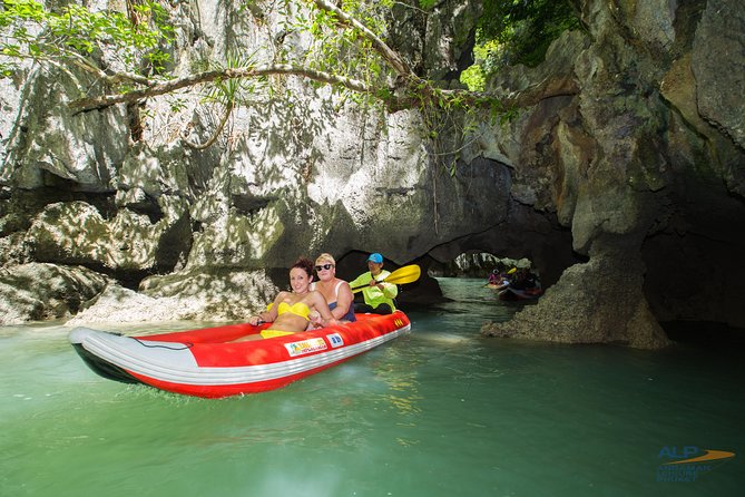 PREMIUM James Bond & Phang Nga bay & 2 Canoes - Panyee Village Lunch on the Floating Sea Gypsy Community